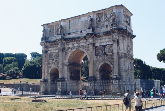 Rome my Romeo (Travel Diary) - Click to read the full blog post!